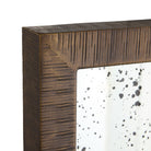 Arteriors - WMI85 - Floor Mirror - Jamie - Antiqued Aluminum