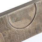 Arteriors - WMI86 - Mirror - Kiernan - Burnished Silver