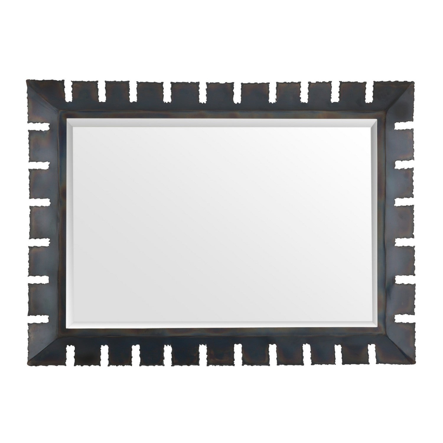 Arteriors - WMI87 - Mirror - Jaguar - Burnt Iron