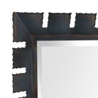 Arteriors - WMI87 - Mirror - Jaguar - Burnt Iron