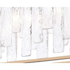 Arabela Lighting - 85171-12 - 12 Light Pendant - Boundaries - Lacquered Gold