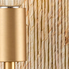 Arabela Lighting - 85114-1 - One Light Wall Sconce - Copa - Natural Brass
