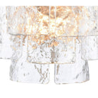 Arabela Lighting - 85164-2 - Two Light Wall Sconce - Fire and Ice - Lacquered Gold