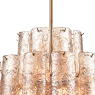 Arabela Lighting - 85262-13 - 13 Light Chandelier - Fire and Ice - Lacquered Gold