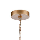 Arabela Lighting - 85181-7 - LED Chandelier - Freeform - Antique Gold Leaf