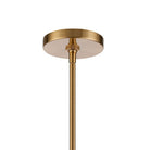 Arabela Lighting - 85241-4 - Four Light Chandelier - Jayden - Lacquered Gold