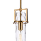 Arabela Lighting - 85246-1 - One Light Pendant - Jayden - Lacquered Gold