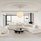 Arabela Lighting - 85223-1 - One Light Pendant - Lumis - Lacquered Gold
