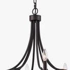 Arabela Lighting - 85152-8 - Eight Light Chandelier - Tuscan - Dark Bronze