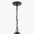 Arabela Lighting - 85152-8 - Eight Light Chandelier - Tuscan - Dark Bronze