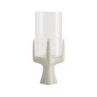 Arteriors - ACC04 - Hurricanes, Set of 2 - Maria - Ivory