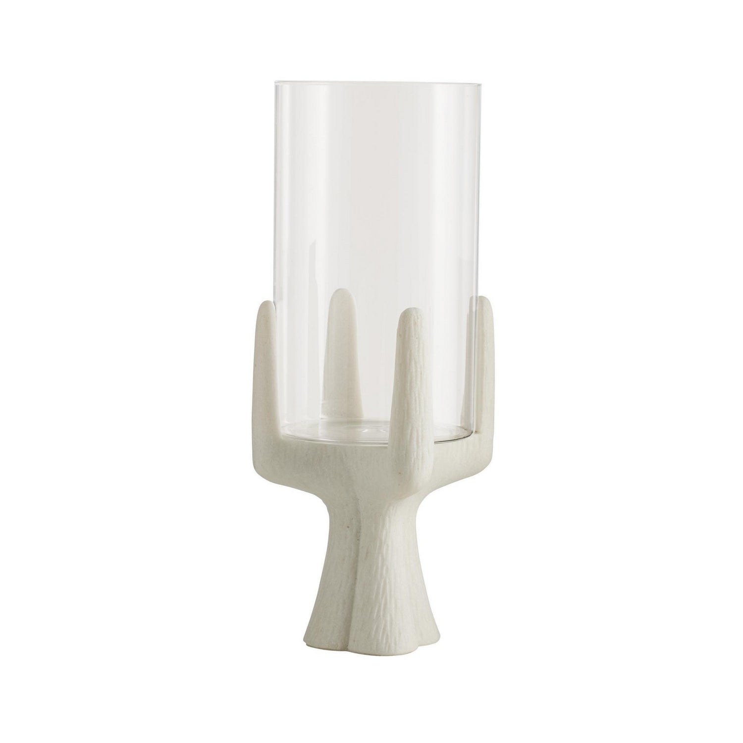 Arteriors - ACC04 - Hurricanes, Set of 2 - Maria - Ivory