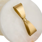 Arteriors - ARC03 - Container - Monet - White Onyx