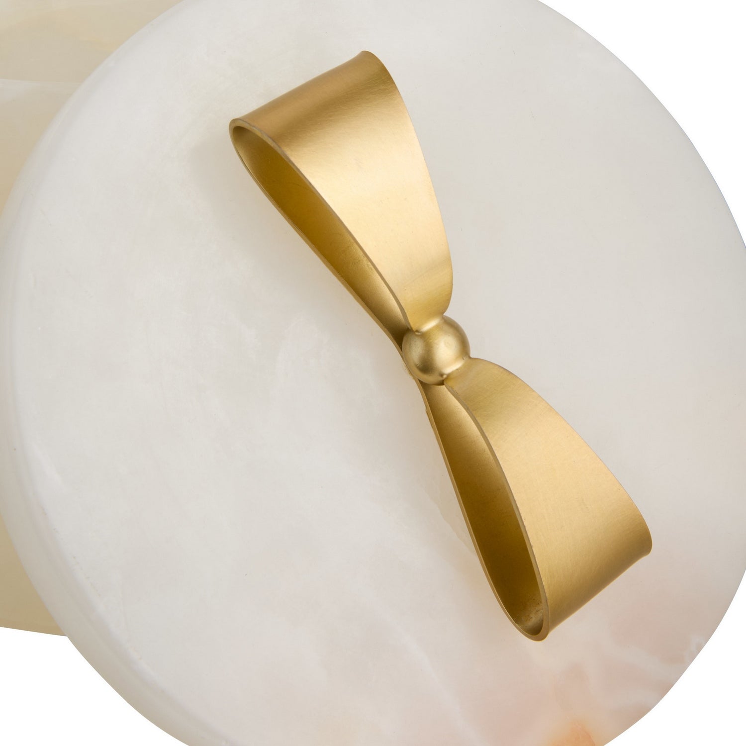 Arteriors - ARC03 - Container - Monet - White Onyx