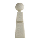 Arteriors - ASC40 - Sculpture - Malcom - Ivory