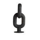 Arteriors - ASC41 - Sculptures, Set of 2 - Merritt - Ebony
