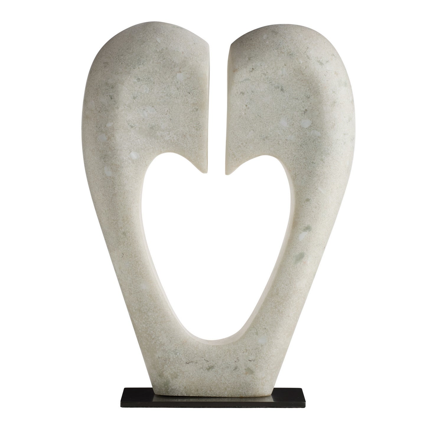 Arteriors - ASC43 - Sculpture - Marlowe - Ivory