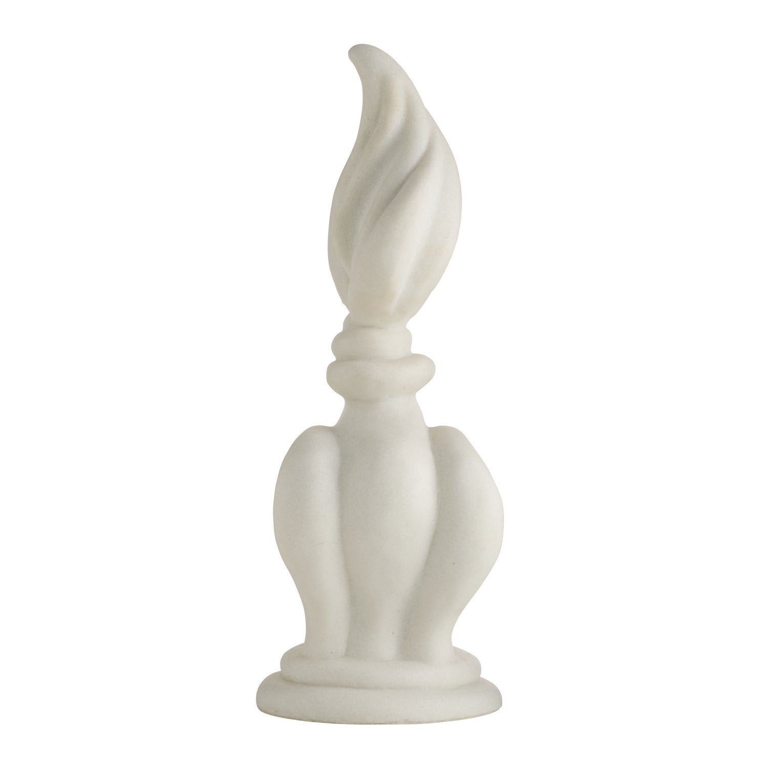 Arteriors - ASC44 - Sculpture - Marilyn - Ivory
