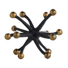 Arteriors - ASI18 - Sculpture - Mila - Bronze