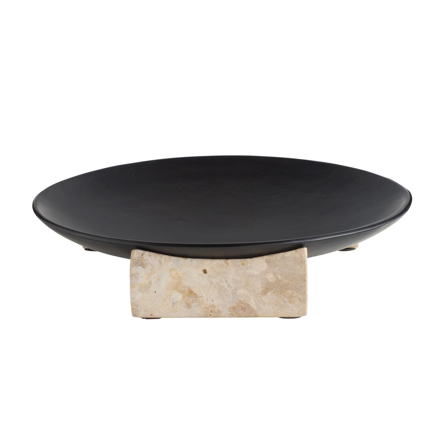 Arteriors - ATI11 - Centerpiece - Luxa - Blackened Iron