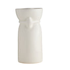 Arteriors - AVC16 - Vases, Set of 2 - Maud - Ivory Crackle