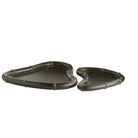 Arteriors - AYI16 - Trays, Set of 2 - Lake - Moss