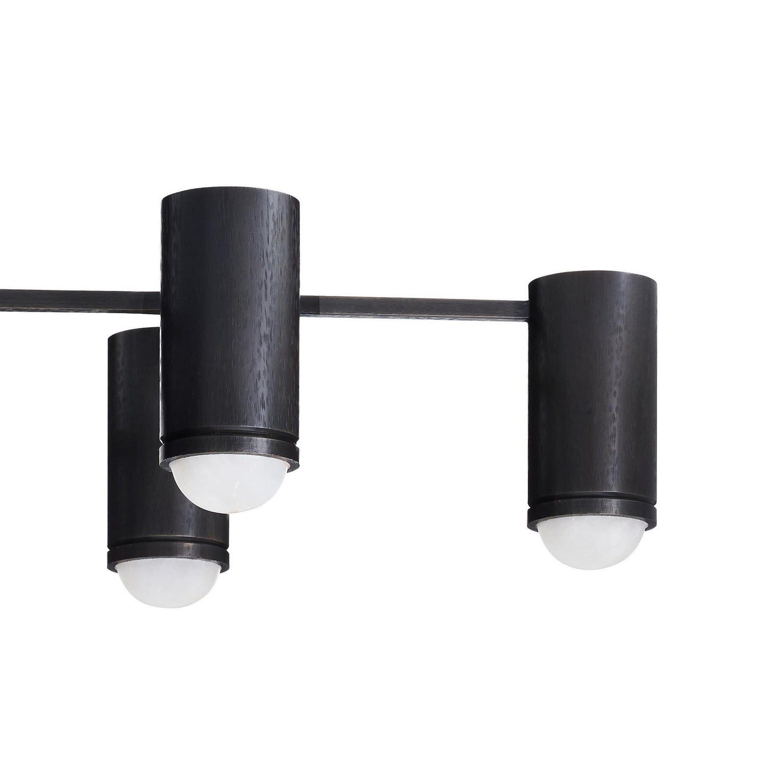 Arteriors - DFC16 - Eight Light Flush Mount - Loryn - English Bronze