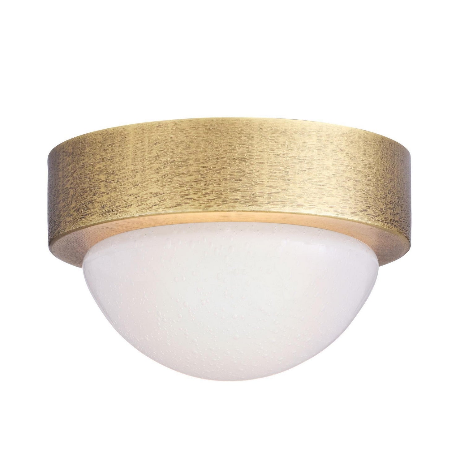 Arteriors - DFC20 - LED Flush Mount - Lennon - Antique Brass