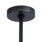 Arteriors - DLC40 - Eight Light Chandelier - Louis - English Bronze