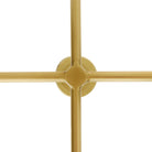 Arteriors - DLC42 - Eight Light Chandelier - Liberty - Matte Opal