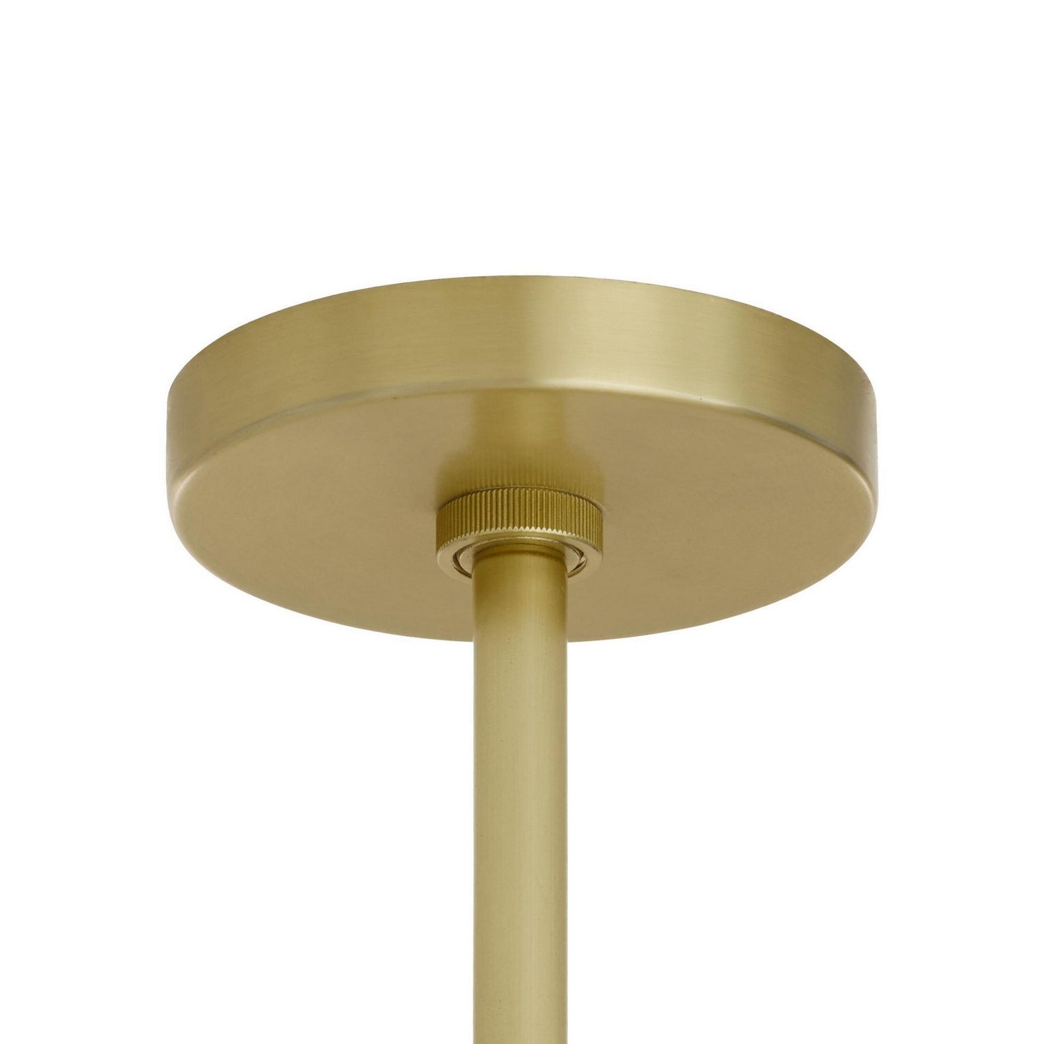 Arteriors - DLC42 - Eight Light Chandelier - Liberty - Matte Opal