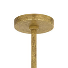 Arteriors - DLC43 - 12 Light Chandelier - Griff - Antique Brass