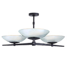 Arteriors - DLI11 - Nine Light Chandelier - Mason - Natural Iron