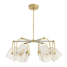 Arteriors - DMC35 - LED Chandelier - Marco - Smoke