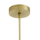 Arteriors - DMC35 - LED Chandelier - Marco - Smoke