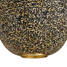Arteriors - DPC21 - One Light Pendant - Lysandra - Faux Eggshell
