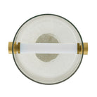 Arteriors - DPC24 - LED Pendant - Marco - Smoke