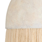 Arteriors - DPS08 - One Light Pendant - Marley - Lime Wash