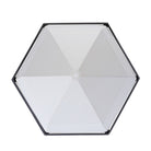 Arteriors - DSC09 - One Light Pendant - Lillian - Ivory