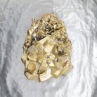 Arteriors - DWC84 - LED Wall Sconce - Nome - Silver Leaf