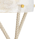 Arteriors - DWC87 - One Light Wall Sconce - Lucien - Clear