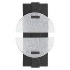 Arteriors - DWC88 - LED Wall Sconce - Logan - Seedy Slump