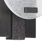 Arteriors - DWC88 - LED Wall Sconce - Logan - Seedy Slump