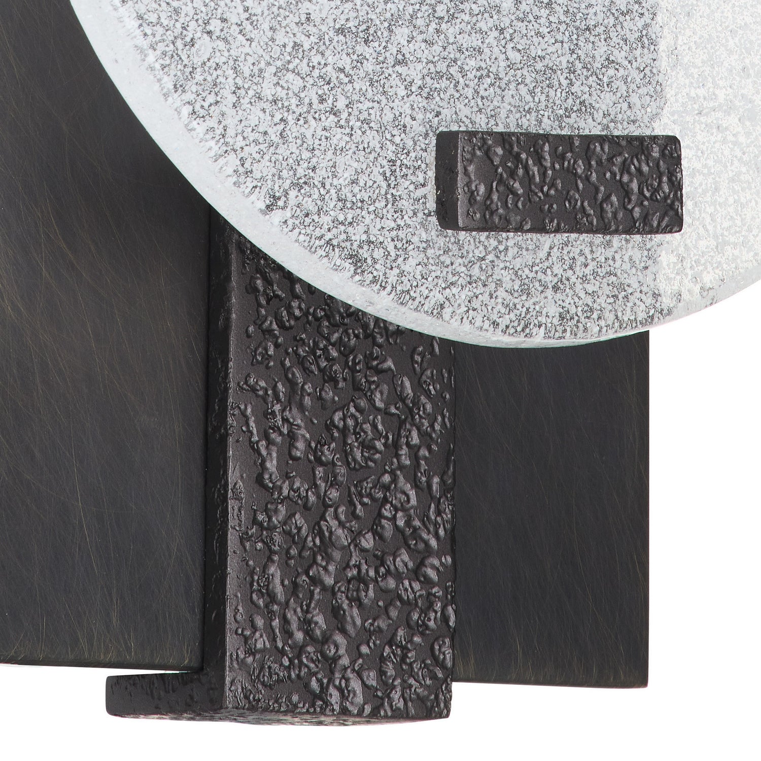 Arteriors - DWC88 - LED Wall Sconce - Logan - Seedy Slump