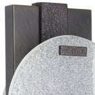 Arteriors - DWC88 - LED Wall Sconce - Logan - Seedy Slump