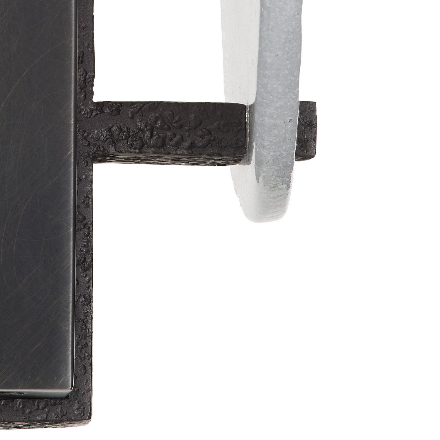 Arteriors - DWC88 - LED Wall Sconce - Logan - Seedy Slump
