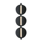 Arteriors - DWC89 - LED Wall Sconce - Luna - Bronze