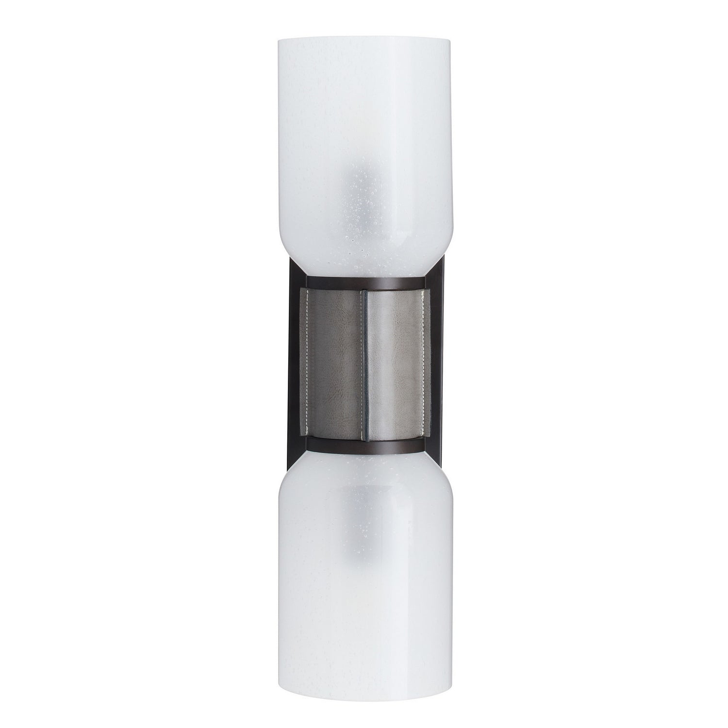 Arteriors - DWC91 - Two Light Wall Sconce - Landon - Frosted