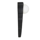Arteriors - DWC93 - One Light Wall Sconce - Laredo - Charcoal