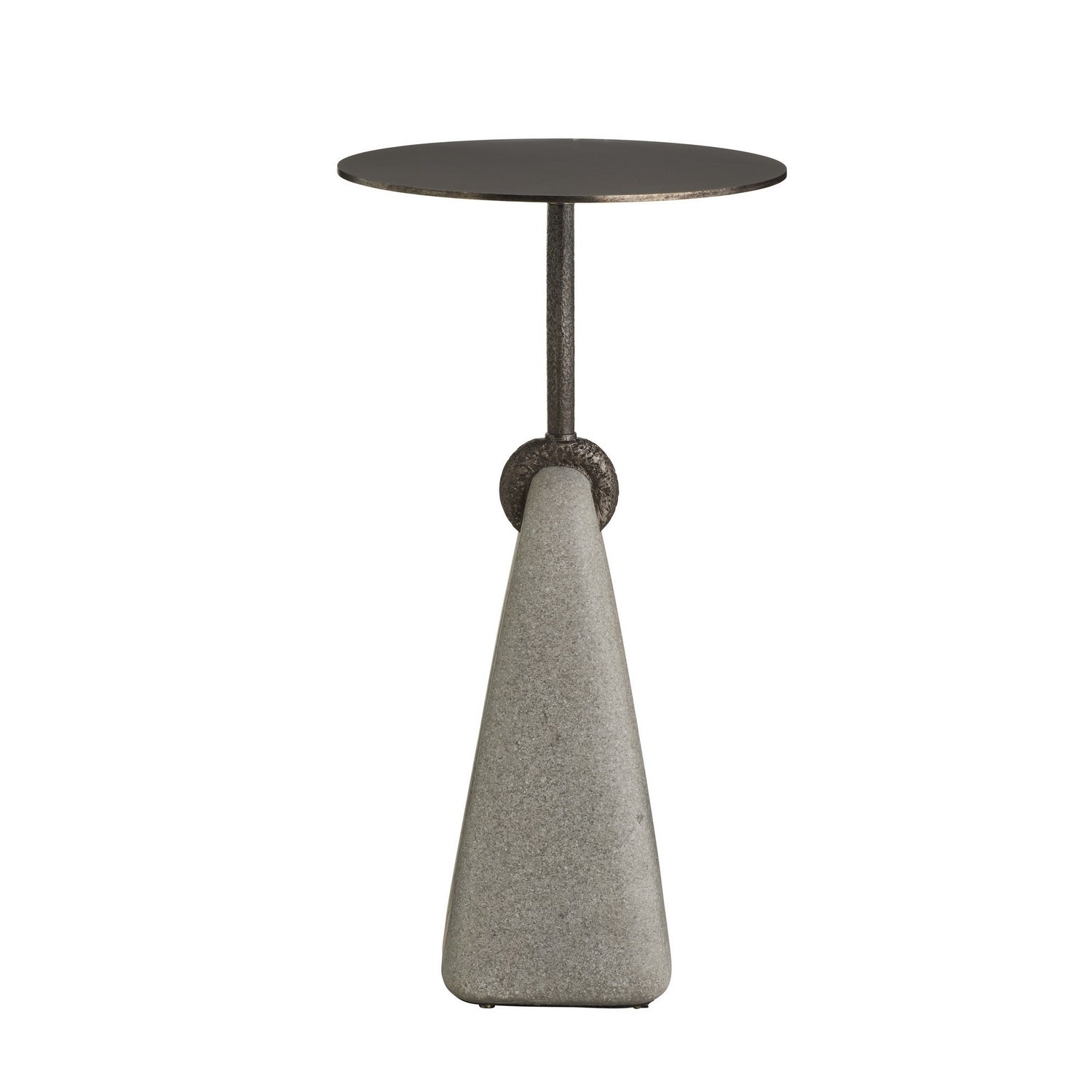 Arteriors - FAC04 - Accent Table - Miles - Vintage Bronze